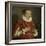 Portrait of a Young Woman, 1560-78-Giovanni Battista Moroni-Framed Giclee Print