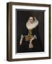 Portrait of a Young Woman, 1632-Nicolaes Eliasz-Framed Giclee Print