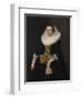 Portrait of a Young Woman, 1632-Nicolaes Eliasz-Framed Giclee Print