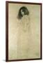 Portrait of a Young Woman, 1896-97-Gustav Klimt-Framed Giclee Print