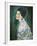 Portrait of a Young Woman, 1916-17-Gustav Klimt-Framed Giclee Print