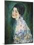 Portrait of a Young Woman, 1916-17-Gustav Klimt-Mounted Giclee Print