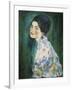 Portrait of a Young Woman, 1916-17-Gustav Klimt-Framed Giclee Print