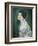 Portrait of a Young Woman, 1916-17-Gustav Klimt-Framed Giclee Print