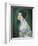 Portrait of a Young Woman, 1916-17-Gustav Klimt-Framed Giclee Print