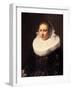 Portrait of a Young Woman, before 1644-Jacob Gerritsz Cuyp-Framed Giclee Print