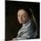 Portrait of a Young Woman, c.1663-65-Johannes Vermeer-Mounted Giclee Print
