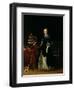 Portrait of a Young Woman, C.1665-70-Gerard ter Borch-Framed Giclee Print