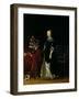 Portrait of a Young Woman, C.1665-70-Gerard ter Borch-Framed Giclee Print