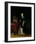 Portrait of a Young Woman, C.1665-70-Gerard ter Borch-Framed Giclee Print