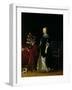 Portrait of a Young Woman, C.1665-70-Gerard ter Borch-Framed Giclee Print