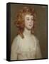 Portrait of a Young Woman, C.1790-Philip Reinagle-Framed Stretched Canvas