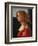 Portrait of a Young Woman in Profile (Simonetta Vespucci?)-Sandro Botticelli-Framed Giclee Print