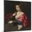 Portrait of a Young Woman (La Bell)-Jacopo Palma Il Vecchio the Elder-Mounted Giclee Print
