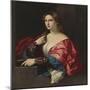 Portrait of a Young Woman (La Bell)-Jacopo Palma Il Vecchio the Elder-Mounted Giclee Print