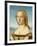 Portrait of a Young Woman (Lady with a Unicorn)-Raphael-Framed Art Print