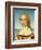 Portrait of a Young Woman (Lady with a Unicorn)-Raphael-Framed Art Print