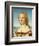 Portrait of a Young Woman (Lady with a Unicorn)-Raphael-Framed Art Print