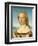 Portrait of a Young Woman (Lady with a Unicorn)-Raphael-Framed Art Print