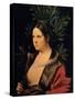 Portrait of a Young Woman (Laura)-Giorgione da Castelfranco-Stretched Canvas