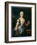 Portrait of a Young Woman, or the Debutante-Jacopo Amigoni-Framed Giclee Print