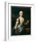 Portrait of a Young Woman, or the Debutante-Jacopo Amigoni-Framed Giclee Print