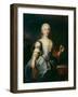 Portrait of a Young Woman, or the Debutante-Jacopo Amigoni-Framed Giclee Print