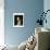 Portrait of a Young Woman-Johannes Vermeer-Giclee Print displayed on a wall