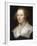 Portrait of a Young Woman-Sir Anthony Van Dyck-Framed Giclee Print