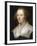 Portrait of a Young Woman-Sir Anthony Van Dyck-Framed Giclee Print