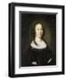 Portrait of a Young Woman-Nicolaes Maes-Framed Art Print