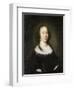 Portrait of a Young Woman-Nicolaes Maes-Framed Art Print