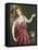 Portrait of a Young Woman-Paris Bordone-Framed Stretched Canvas