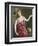 Portrait of a Young Woman-Paris Bordone-Framed Giclee Print