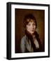 Portrait of a Young Woman-Louis Leopold Boilly-Framed Giclee Print