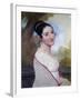 Portrait of a Young Woman-Pelagio Palagi-Framed Giclee Print