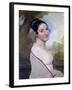 Portrait of a Young Woman-Pelagio Palagi-Framed Giclee Print