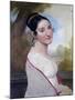 Portrait of a Young Woman-Pelagio Palagi-Mounted Giclee Print