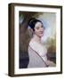 Portrait of a Young Woman-Pelagio Palagi-Framed Giclee Print