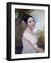 Portrait of a Young Woman-Pelagio Palagi-Framed Giclee Print