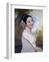 Portrait of a Young Woman-Pelagio Palagi-Framed Giclee Print