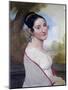 Portrait of a Young Woman-Pelagio Palagi-Mounted Giclee Print