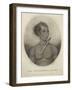 Portrait of Abba Thulle, King of Pelew-Arthur William Devis-Framed Giclee Print