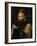 Portrait of Abd-El-Kader-null-Framed Giclee Print