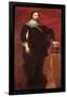 Portrait of Abel Janszoon Tasman-null-Framed Giclee Print