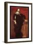 Portrait of Abel Janszoon Tasman-null-Framed Giclee Print