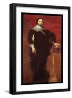 Portrait of Abel Janszoon Tasman-null-Framed Giclee Print
