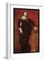 Portrait of Abel Janszoon Tasman-null-Framed Giclee Print