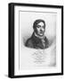 Portrait of Abel Rémusat-Julien Leopold Boilly-Framed Giclee Print