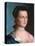 Portrait of Abigail Adams after a Painting-Benjamin Blythe-Stretched Canvas